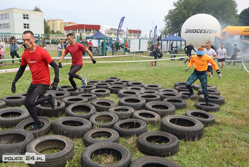 Dziki Weekend. Ekstremalna niedziela w Policach