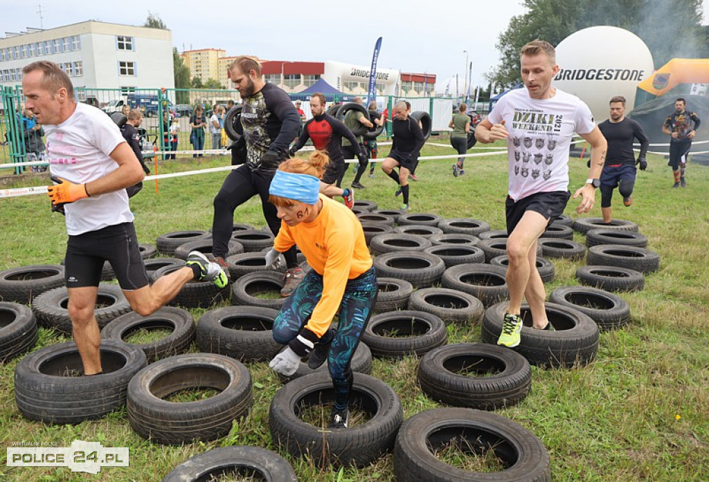 Dziki Weekend. Ekstremalna niedziela w Policach