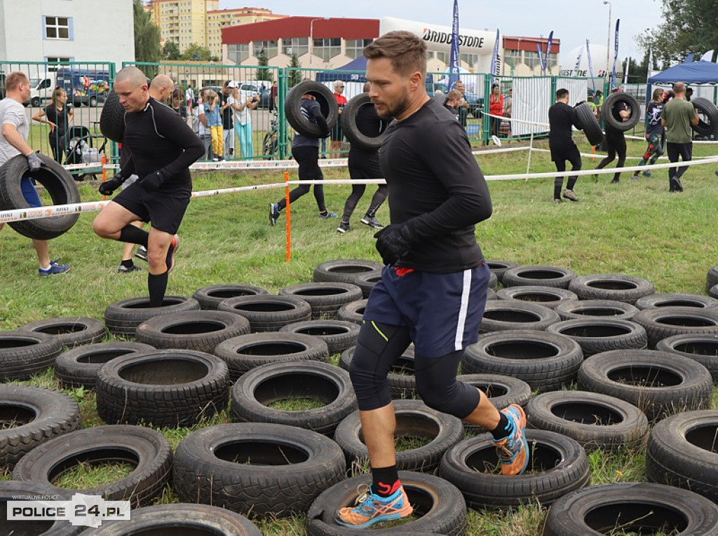 Dziki Weekend. Ekstremalna niedziela w Policach