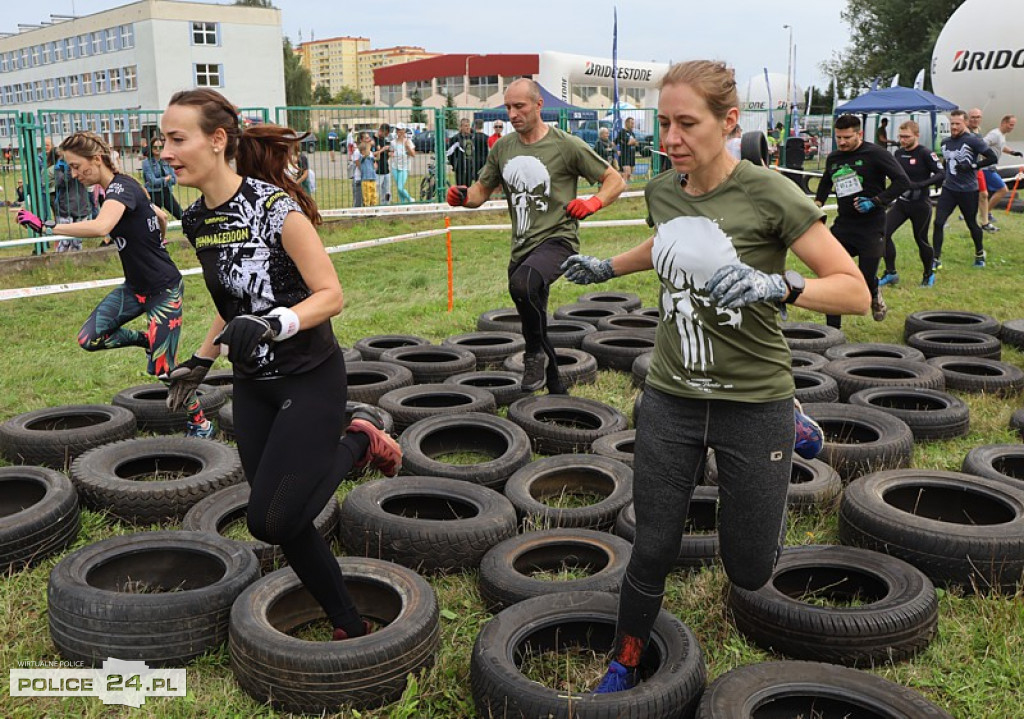 Dziki Weekend. Ekstremalna niedziela w Policach