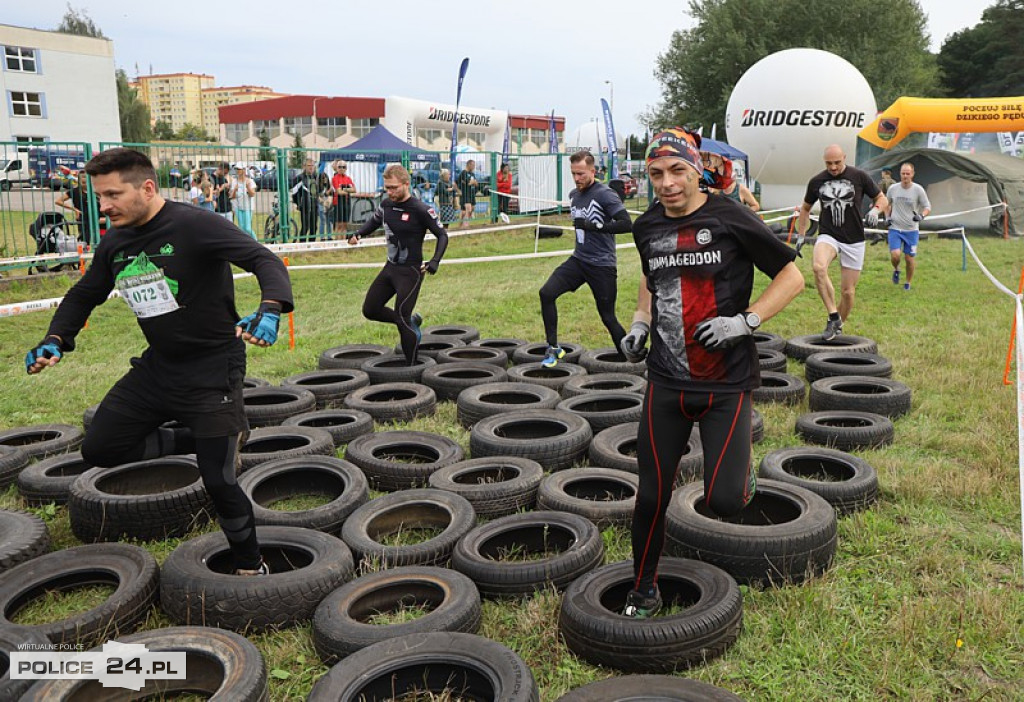 Dziki Weekend. Ekstremalna niedziela w Policach
