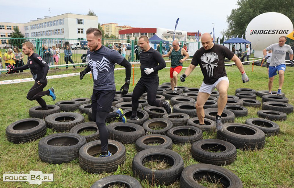 Dziki Weekend. Ekstremalna niedziela w Policach