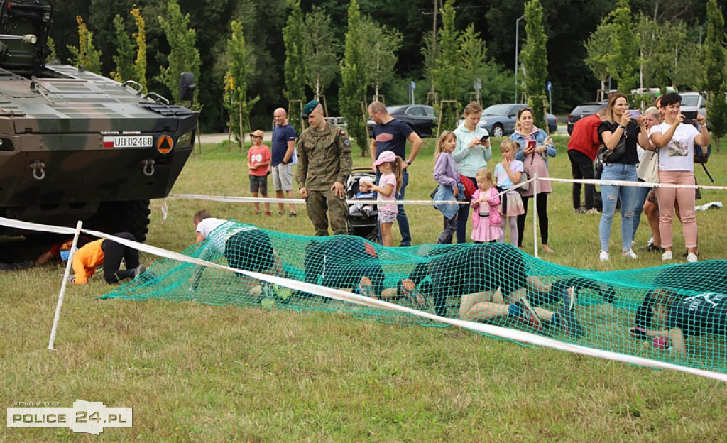 Dziki Weekend. Ekstremalna niedziela w Policach