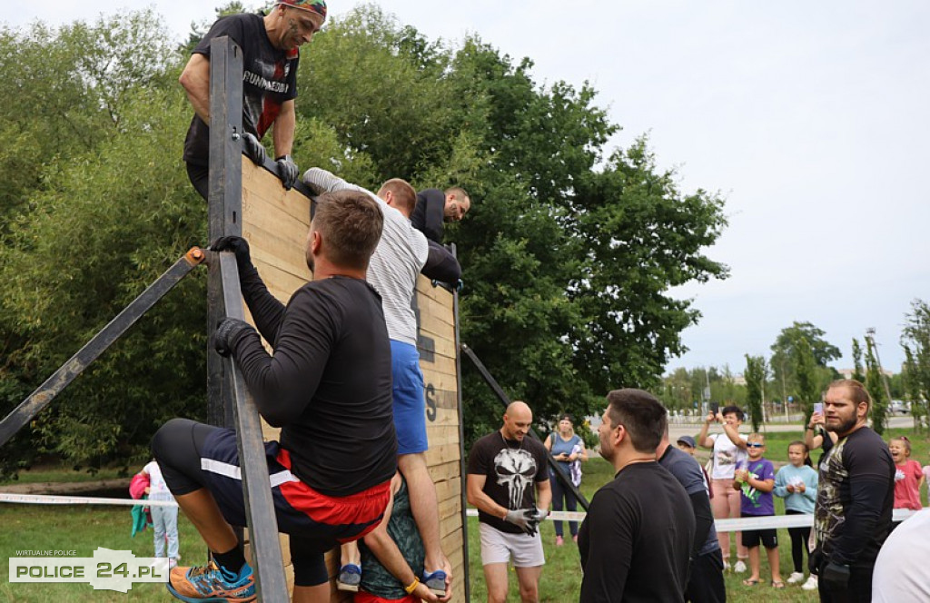 Dziki Weekend. Ekstremalna niedziela w Policach