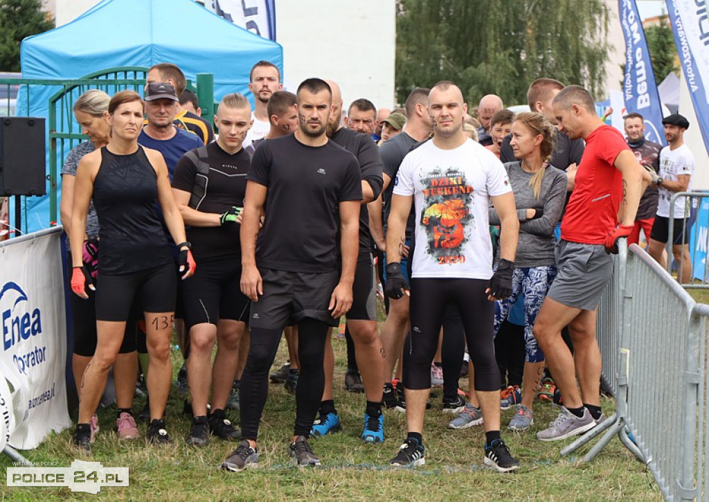 Dziki Weekend. Ekstremalna niedziela w Policach