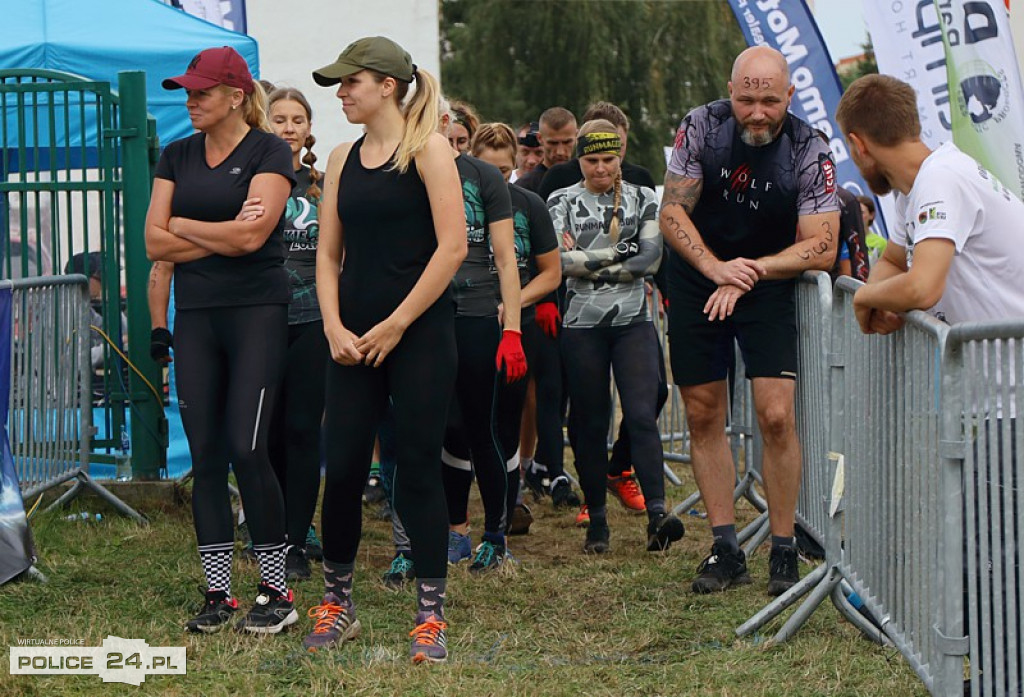 Dziki Weekend. Ekstremalna niedziela w Policach