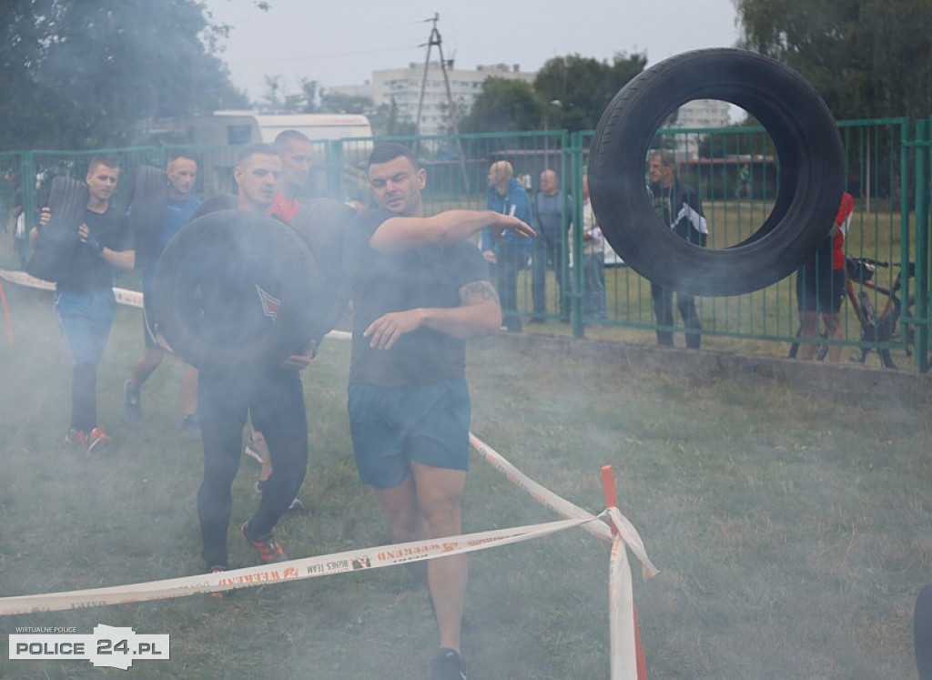 Dziki Weekend. Ekstremalna niedziela w Policach