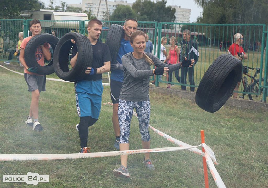 Dziki Weekend. Ekstremalna niedziela w Policach