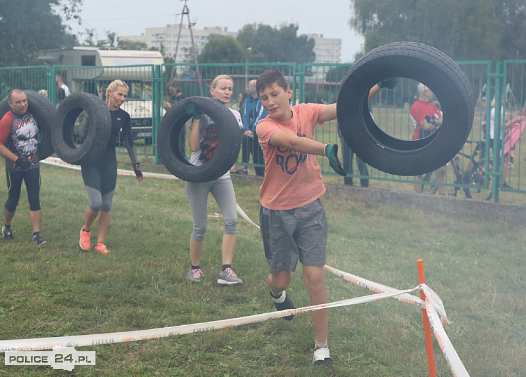 Dziki Weekend. Ekstremalna niedziela w Policach