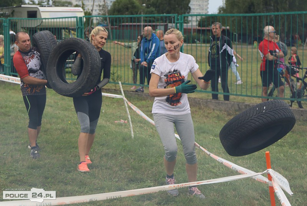 Dziki Weekend. Ekstremalna niedziela w Policach