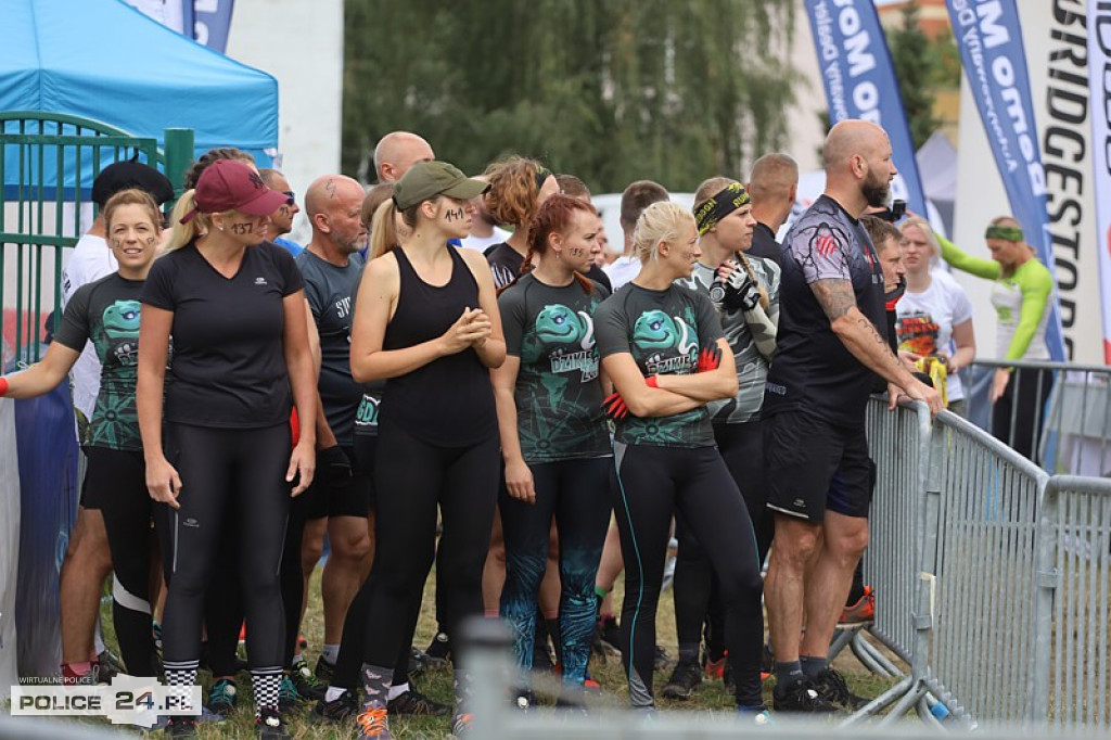 Dziki Weekend. Ekstremalna niedziela w Policach