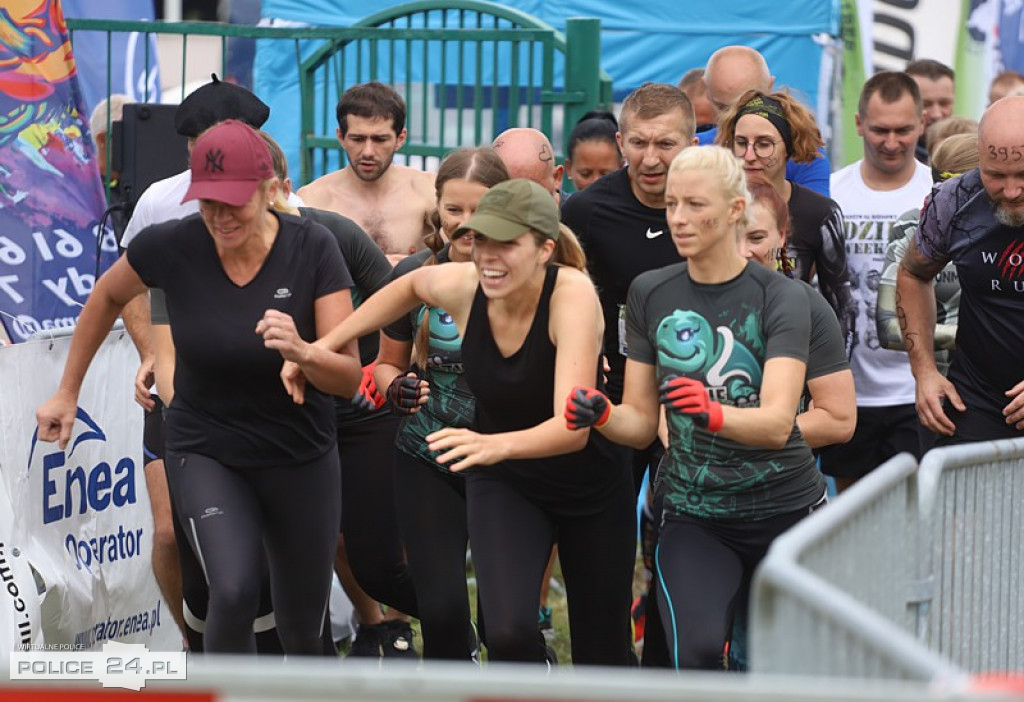 Dziki Weekend. Ekstremalna niedziela w Policach