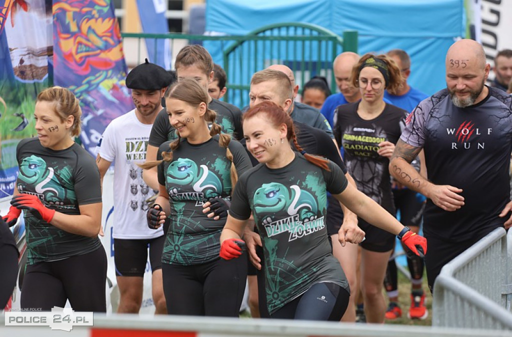 Dziki Weekend. Ekstremalna niedziela w Policach