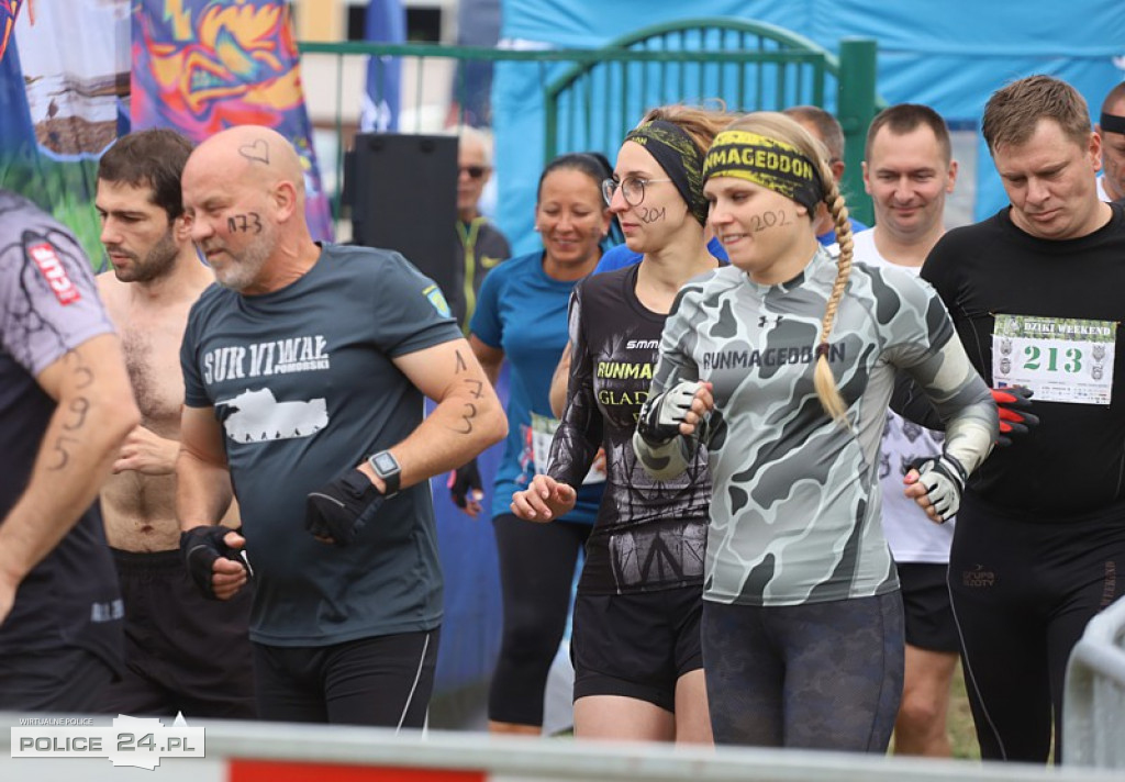 Dziki Weekend. Ekstremalna niedziela w Policach