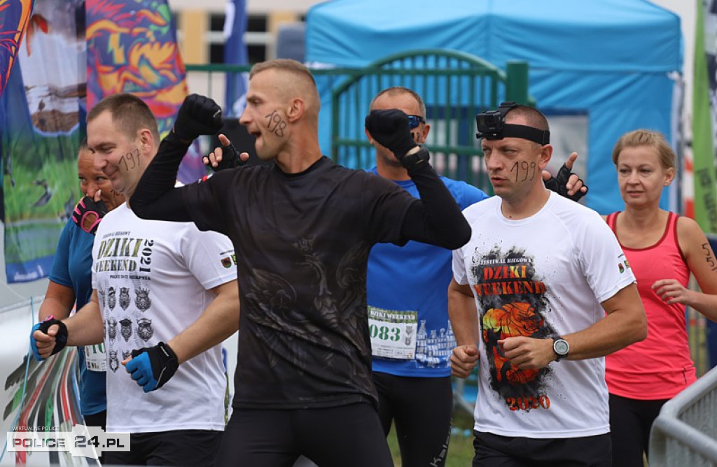 Dziki Weekend. Ekstremalna niedziela w Policach