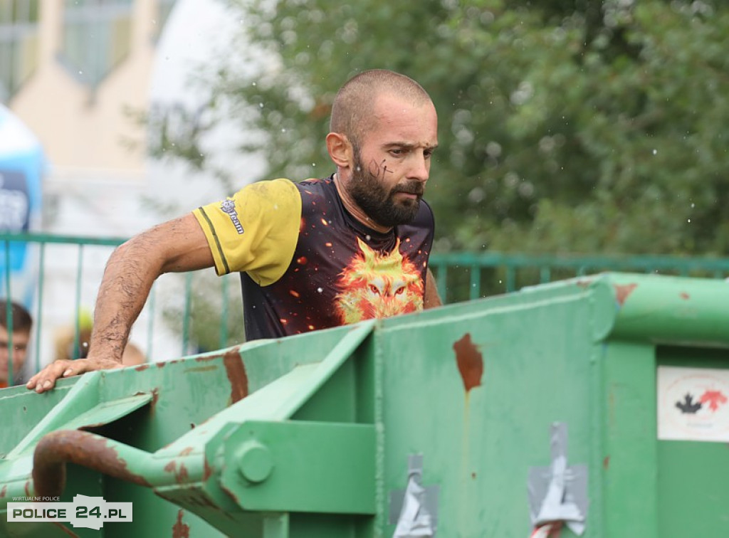 Dziki Weekend. Ekstremalna niedziela w Policach