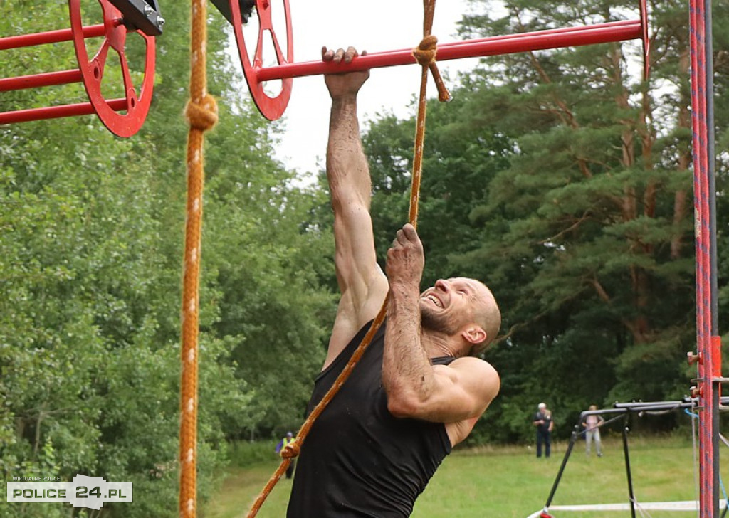 Dziki Weekend. Ekstremalna niedziela w Policach