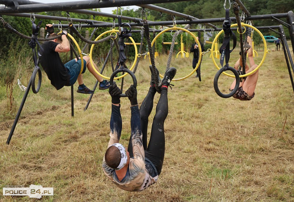 Dziki Weekend. Ekstremalna niedziela w Policach