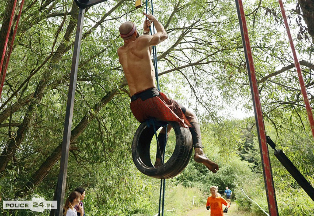 Dziki Weekend. Ekstremalna niedziela w Policach