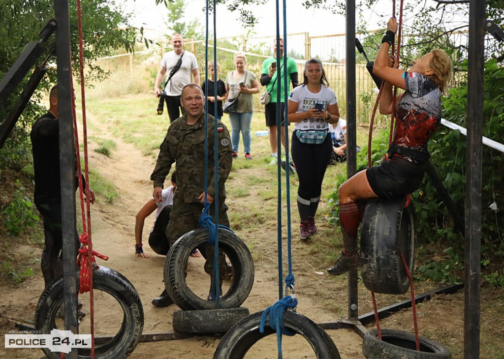 Dziki Weekend. Ekstremalna niedziela w Policach