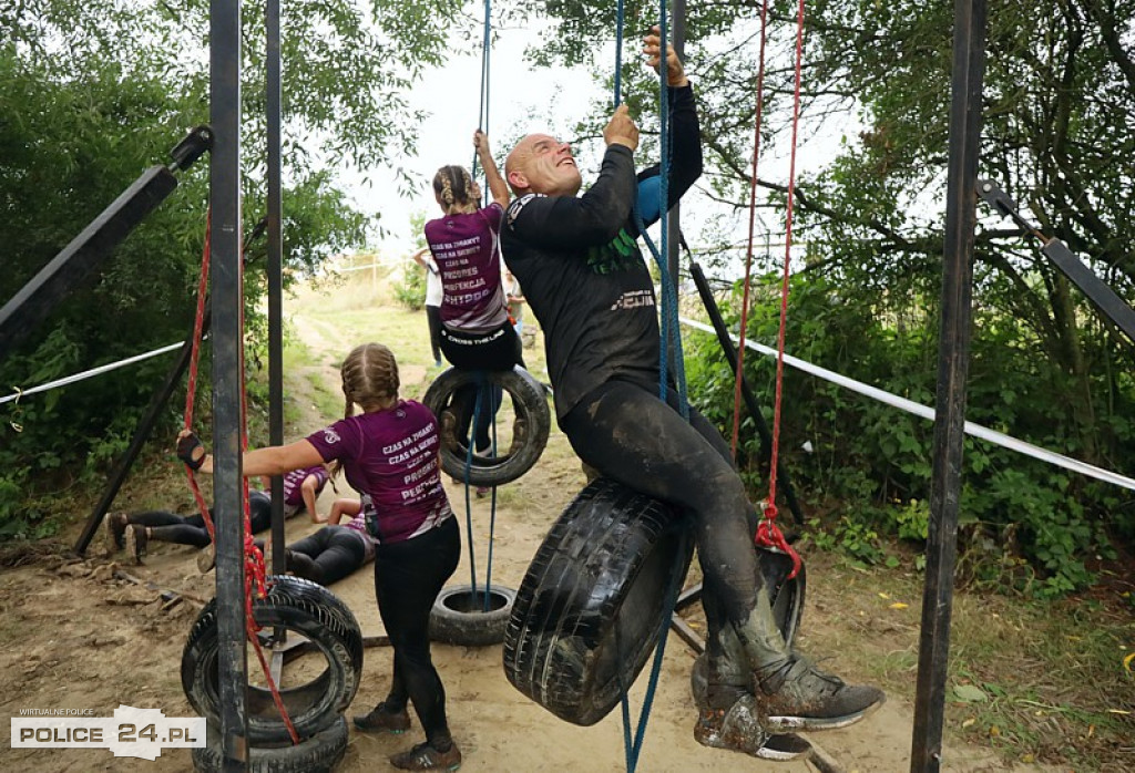 Dziki Weekend. Ekstremalna niedziela w Policach