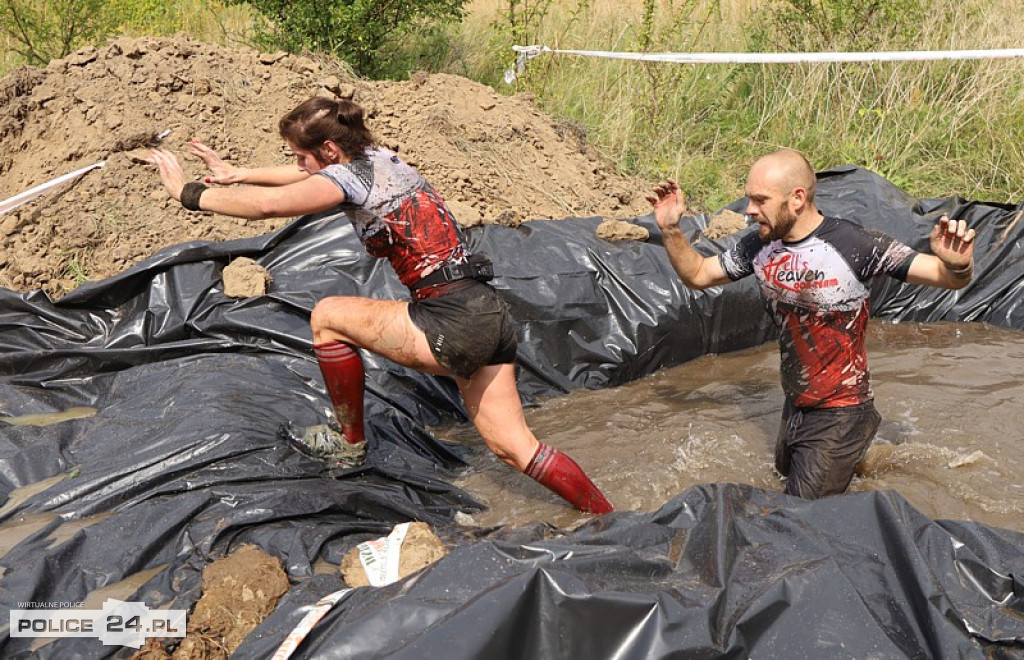 Dziki Weekend. Ekstremalna niedziela w Policach