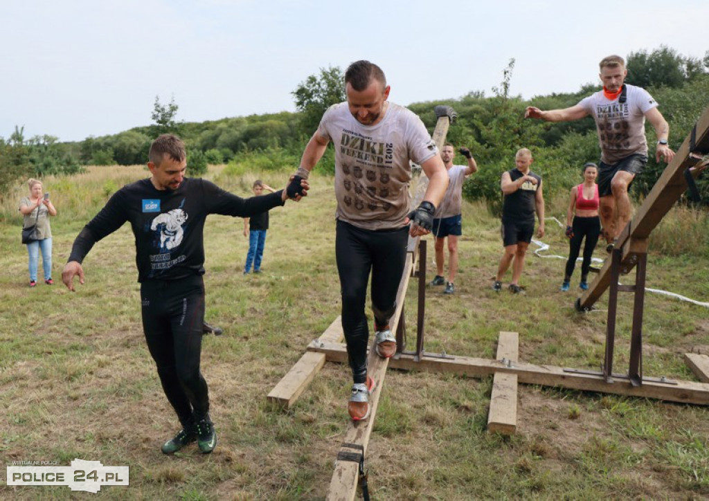 Dziki Weekend. Ekstremalna niedziela w Policach