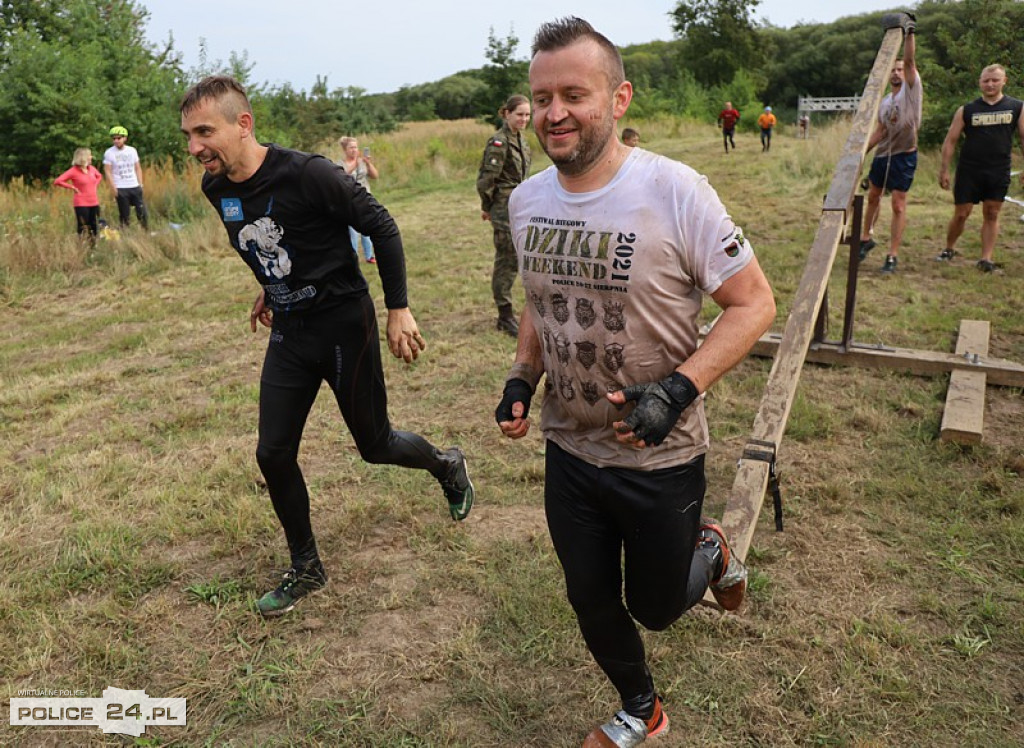 Dziki Weekend. Ekstremalna niedziela w Policach