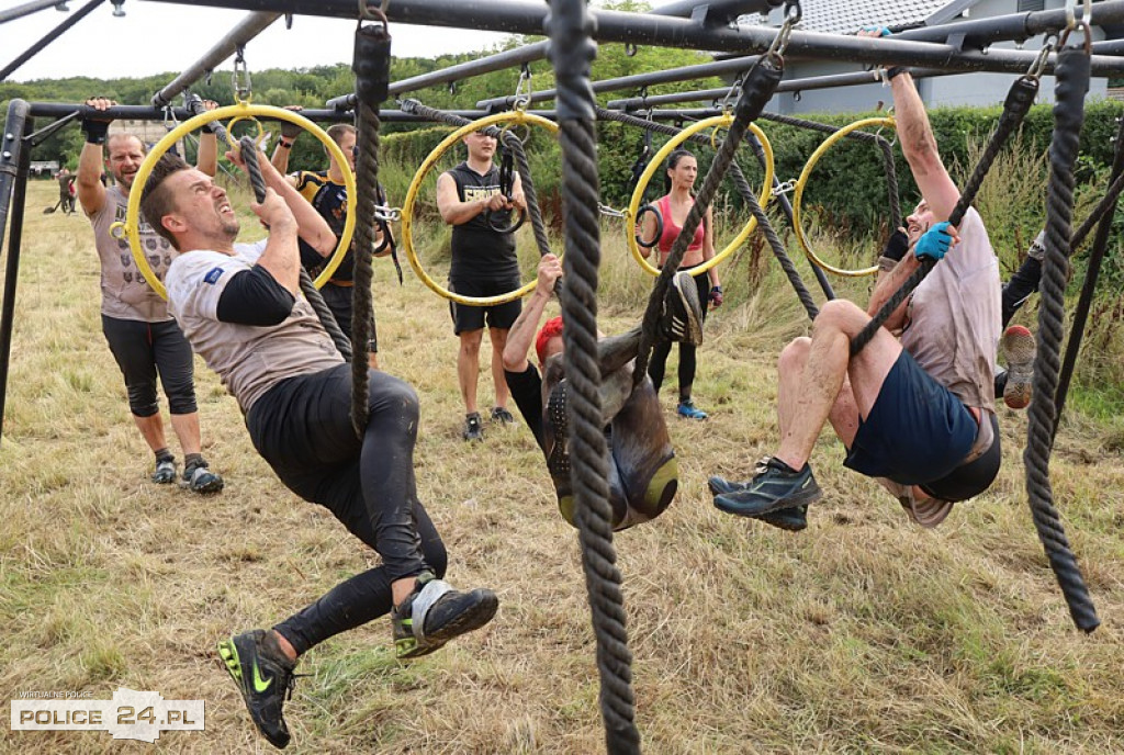 Dziki Weekend. Ekstremalna niedziela w Policach
