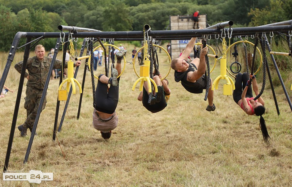 Dziki Weekend. Ekstremalna niedziela w Policach