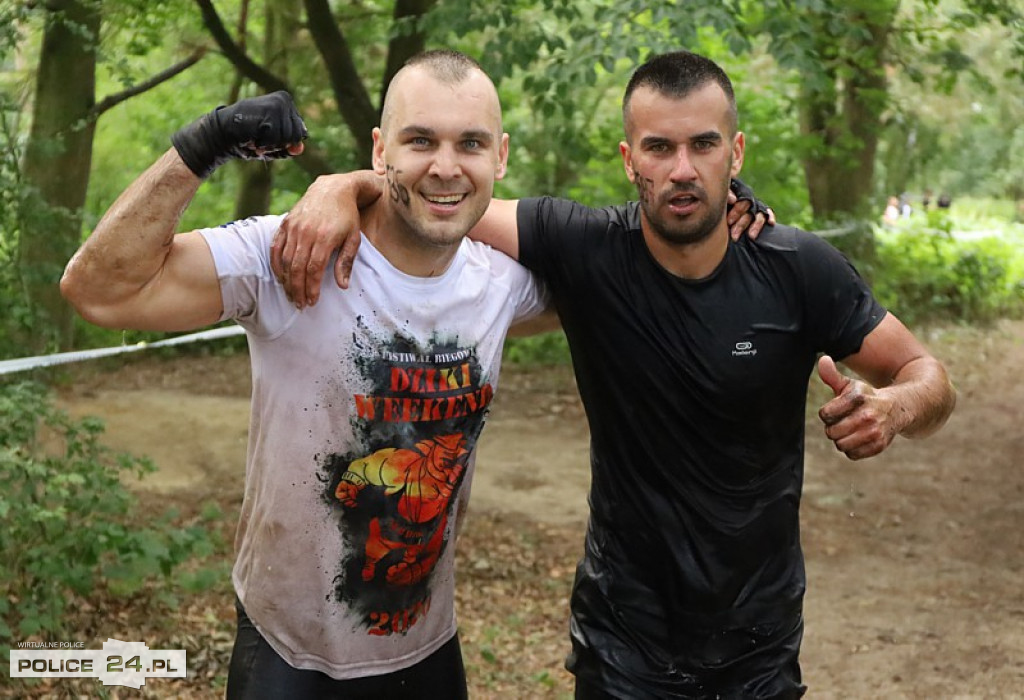 Dziki Weekend. Ekstremalna niedziela w Policach