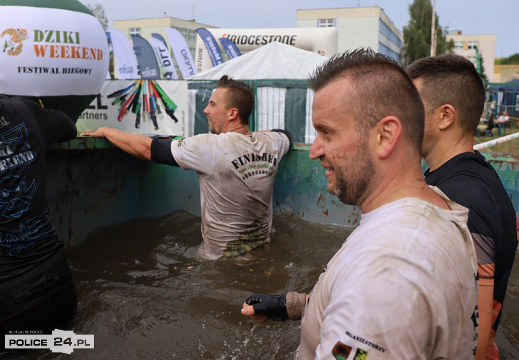 Dziki Weekend. Ekstremalna niedziela w Policach