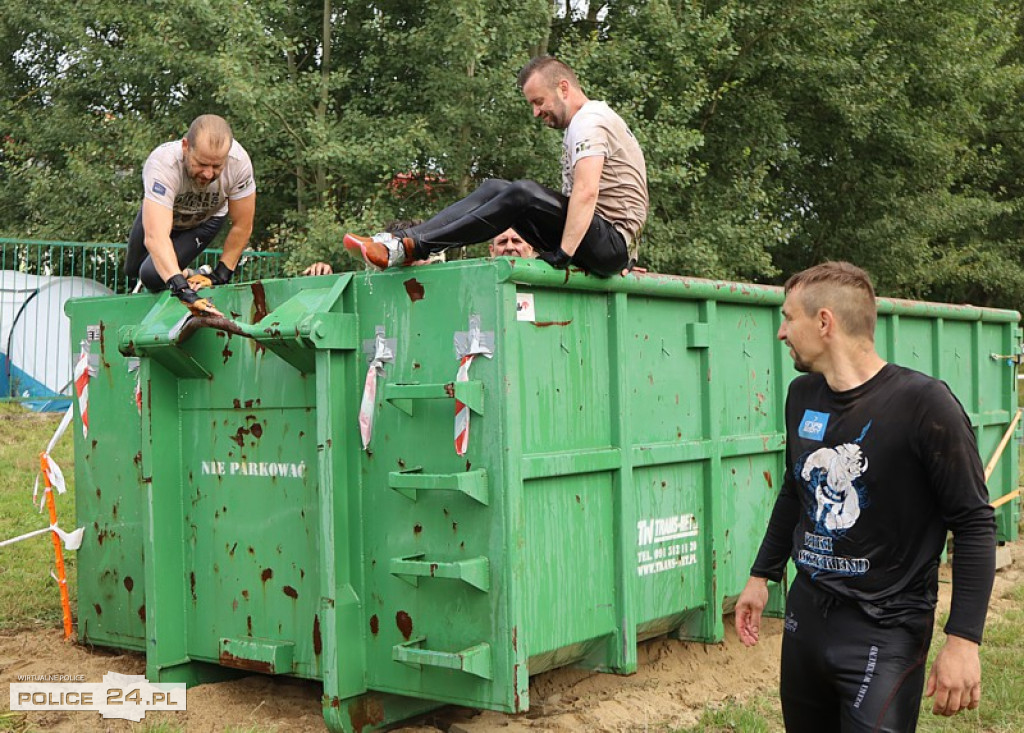 Dziki Weekend. Ekstremalna niedziela w Policach