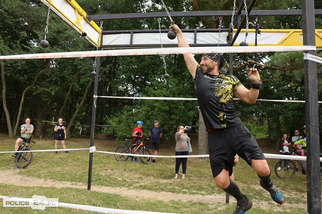 Dziki Weekend. Ekstremalna niedziela w Policach