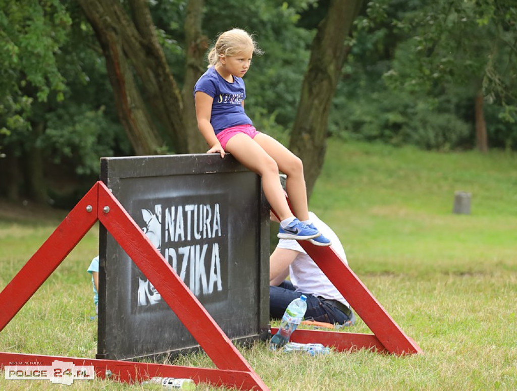 Dziki Weekend. Ekstremalna niedziela w Policach