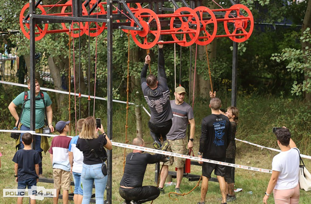 Dziki Weekend. Ekstremalna niedziela w Policach
