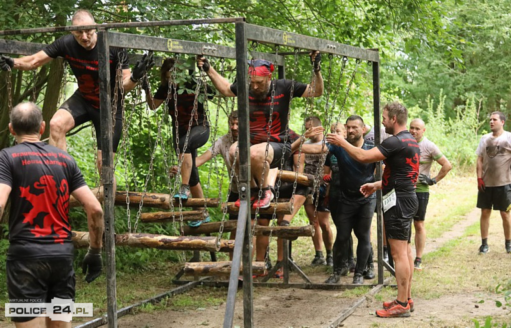 Dziki Weekend. Ekstremalna niedziela w Policach