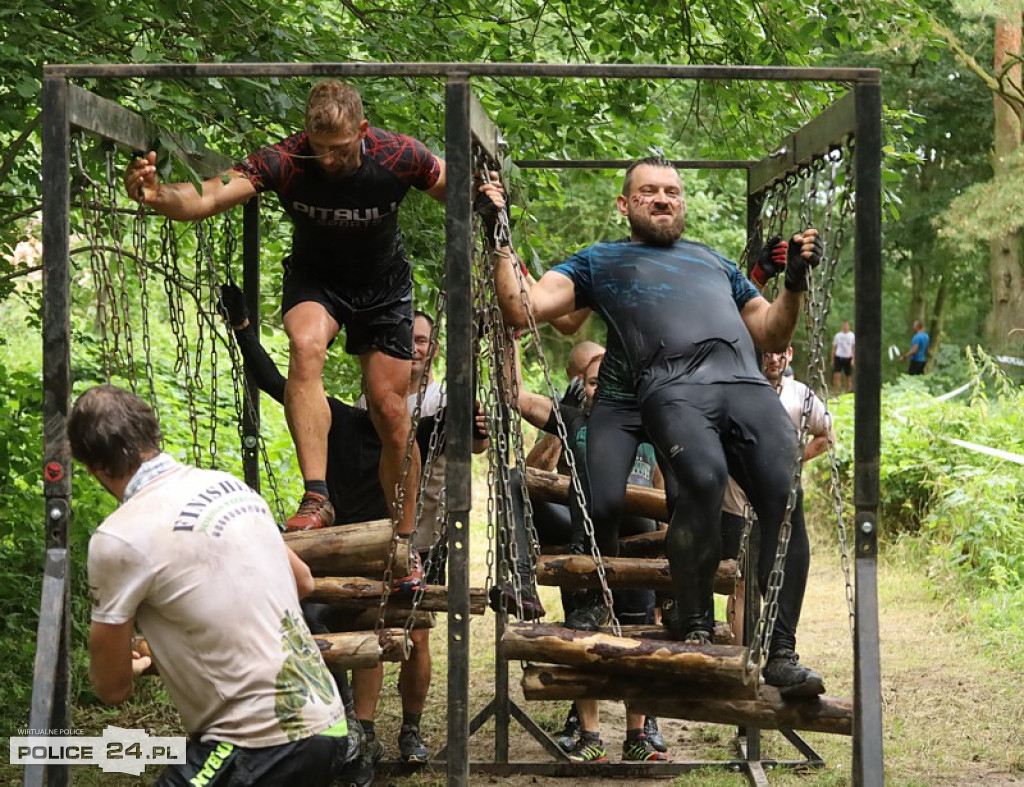 Dziki Weekend. Ekstremalna niedziela w Policach