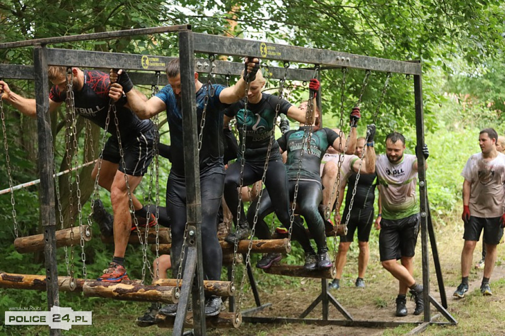 Dziki Weekend. Ekstremalna niedziela w Policach