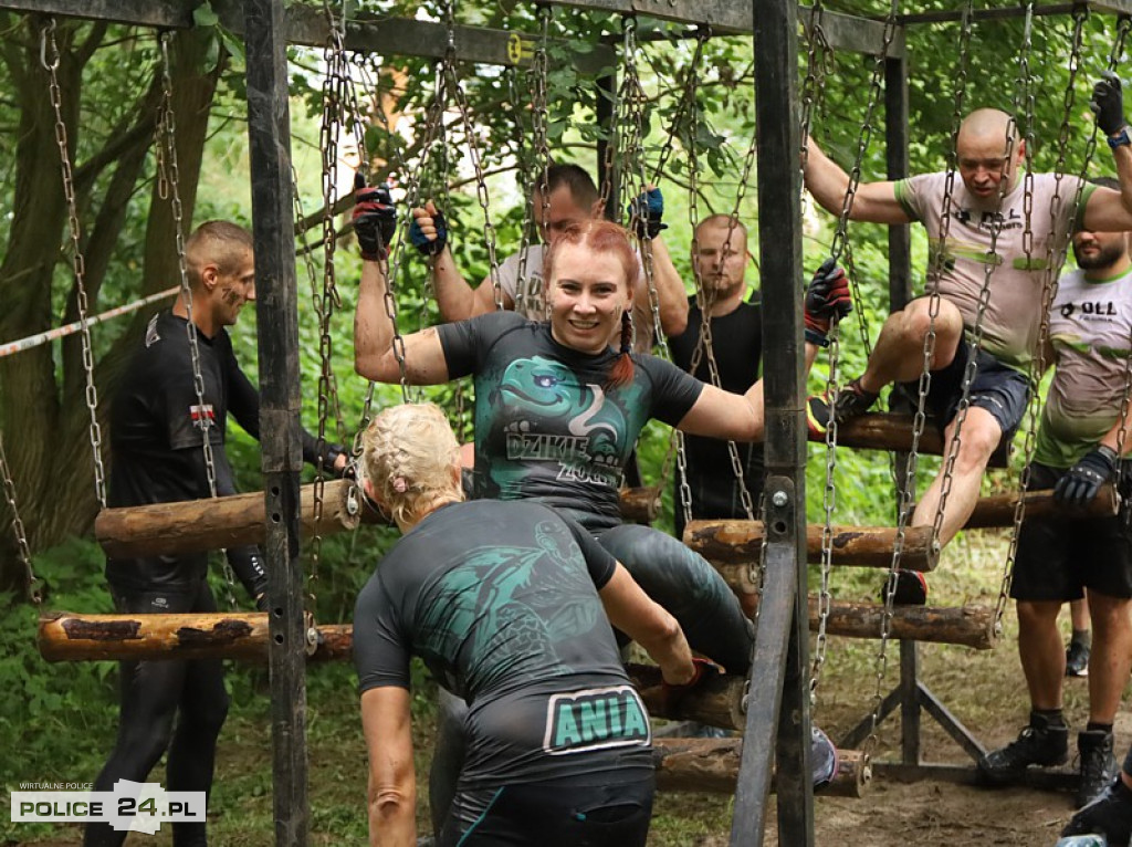 Dziki Weekend. Ekstremalna niedziela w Policach