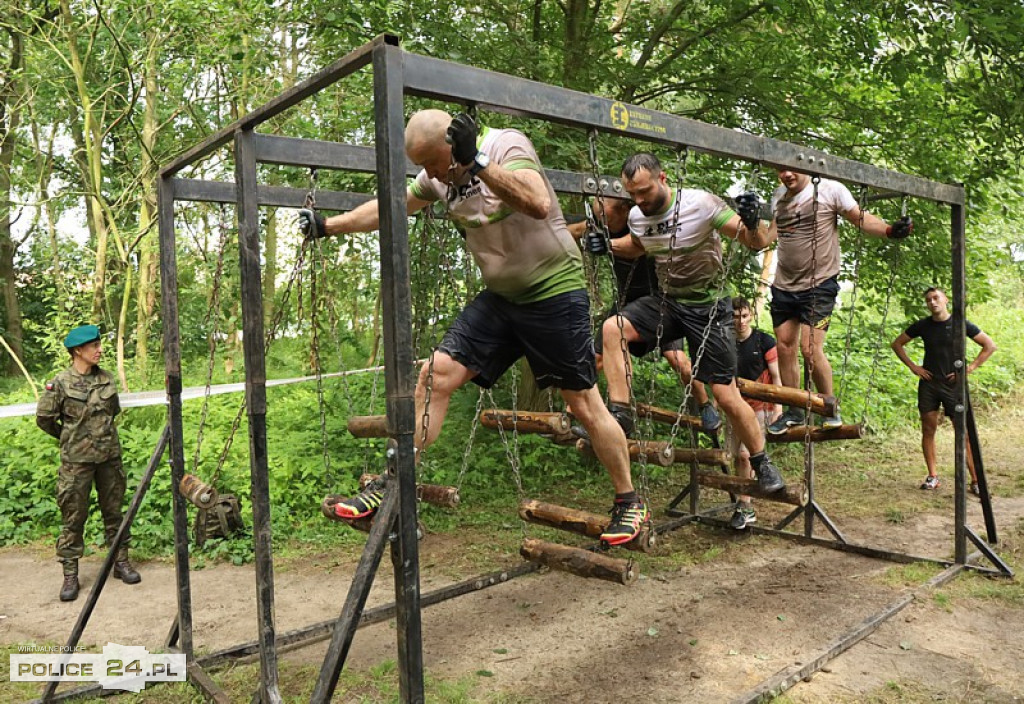 Dziki Weekend. Ekstremalna niedziela w Policach