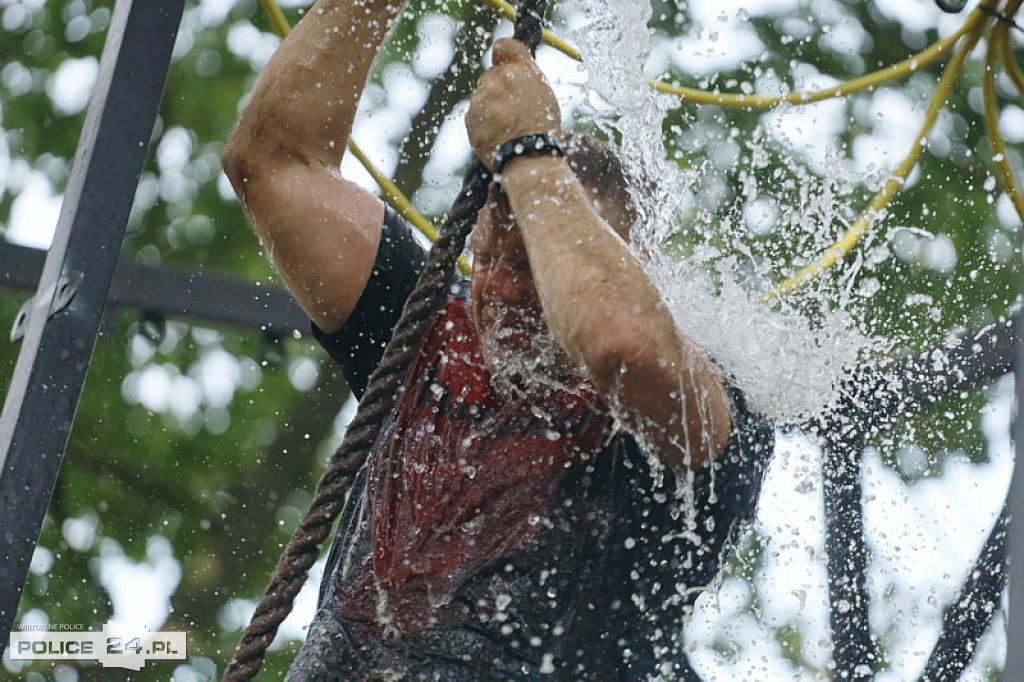 Dziki Weekend. Ekstremalna niedziela w Policach