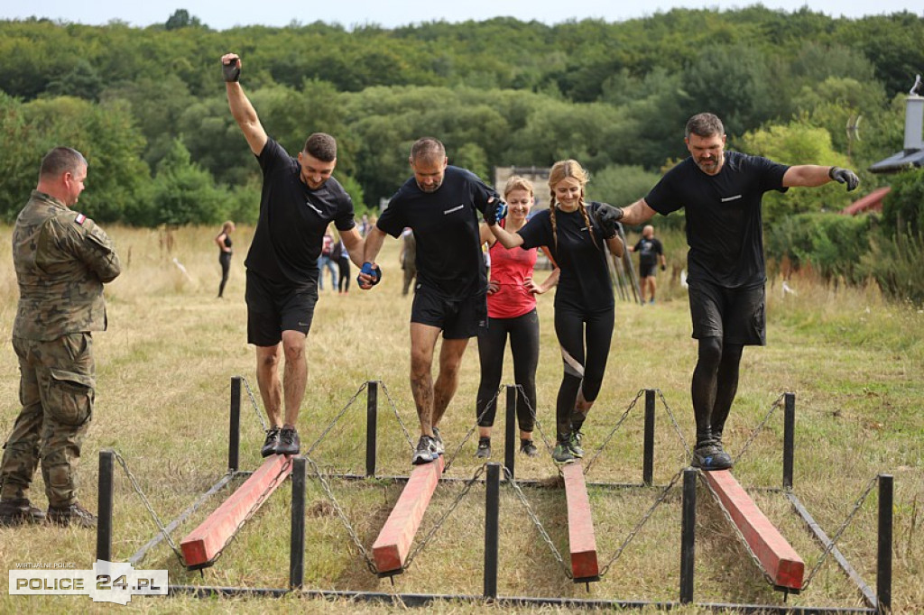 Dziki Weekend. Ekstremalna niedziela w Policach