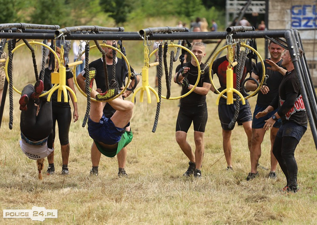 Dziki Weekend. Ekstremalna niedziela w Policach