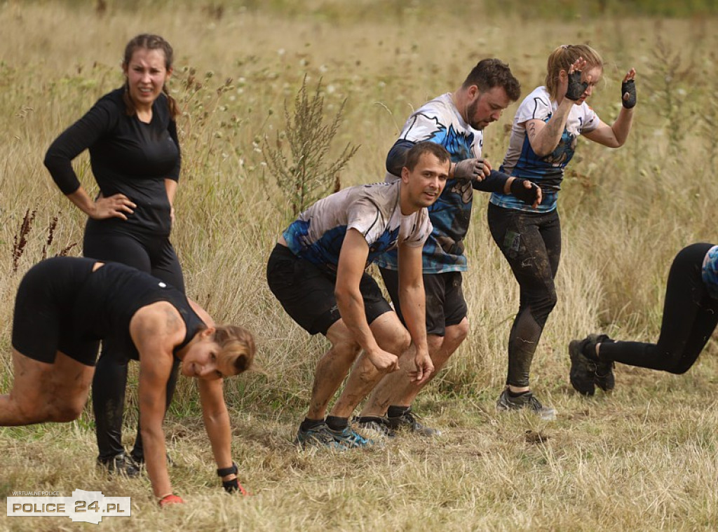 Dziki Weekend. Ekstremalna niedziela w Policach
