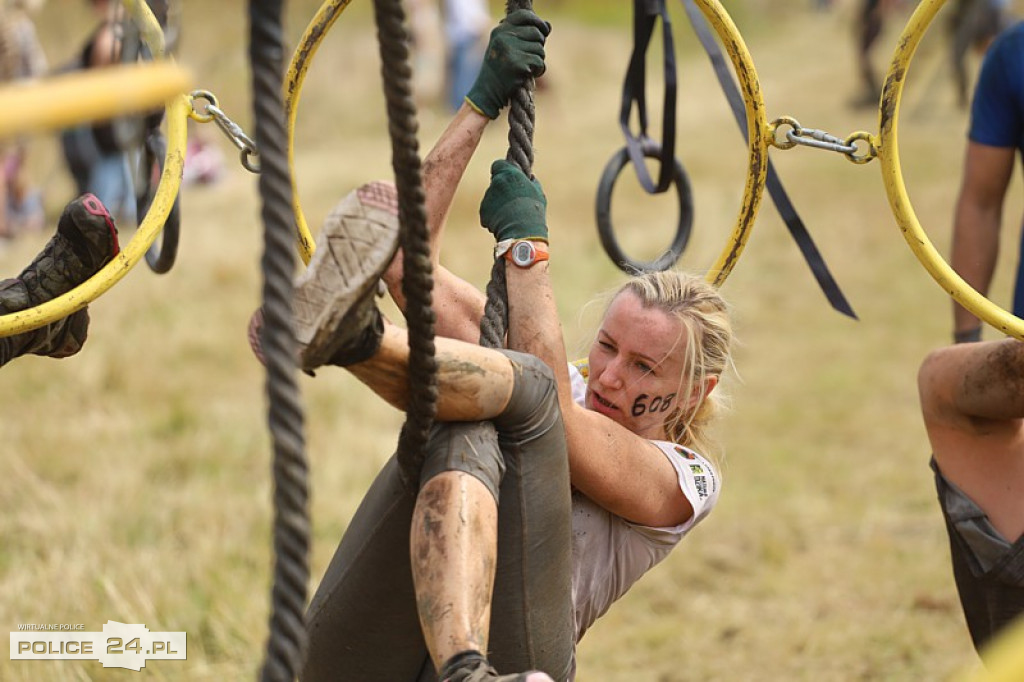 Dziki Weekend. Ekstremalna niedziela w Policach