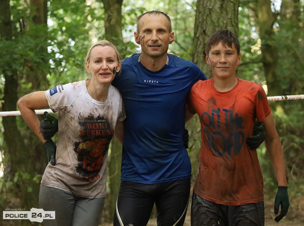 Dziki Weekend. Ekstremalna niedziela w Policach