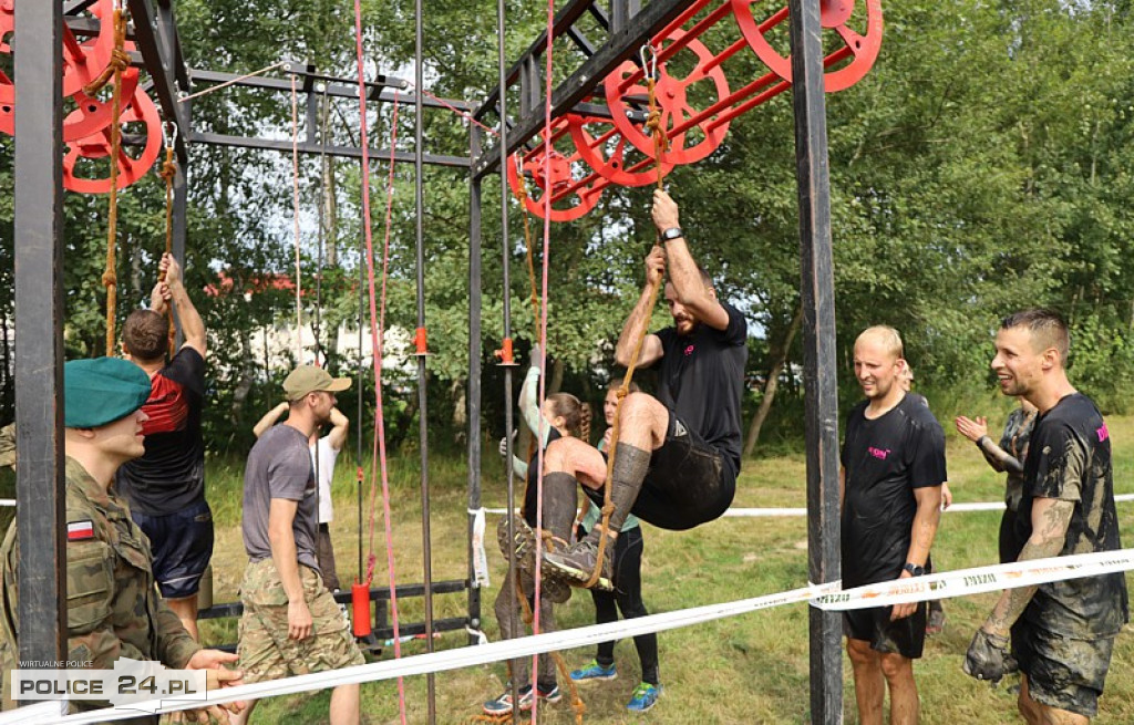 Dziki Weekend. Ekstremalna niedziela w Policach