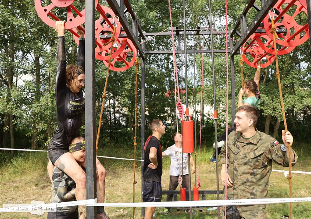 Dziki Weekend. Ekstremalna niedziela w Policach