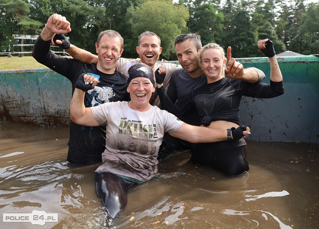 Dziki Weekend. Ekstremalna niedziela w Policach